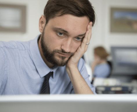 Situações estressantes