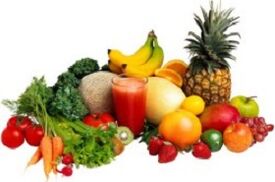 Vitamina C para aumentar a potência